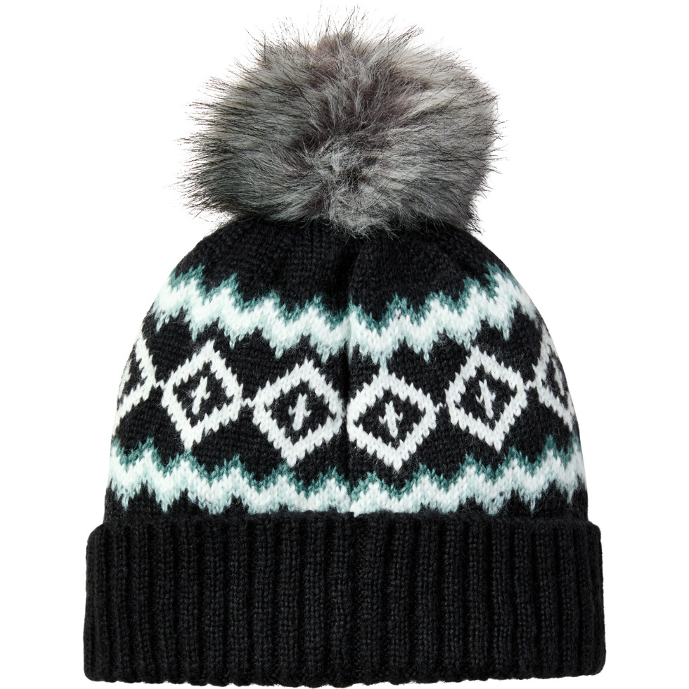 2025 Ariat Femmes Bristol Beanie 10063839 - Black